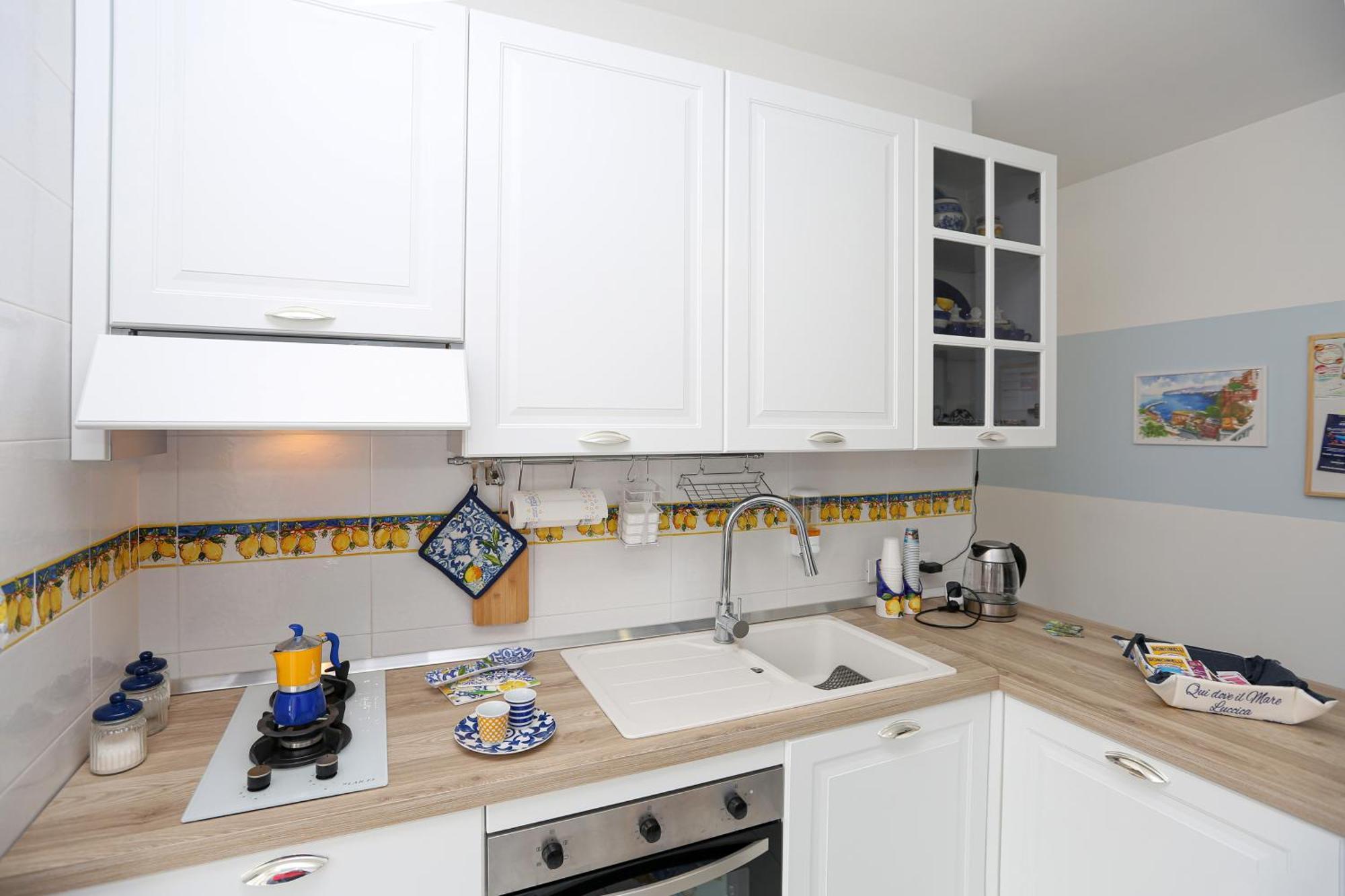 Apartment Qui Dove Il Mare Luccica *
