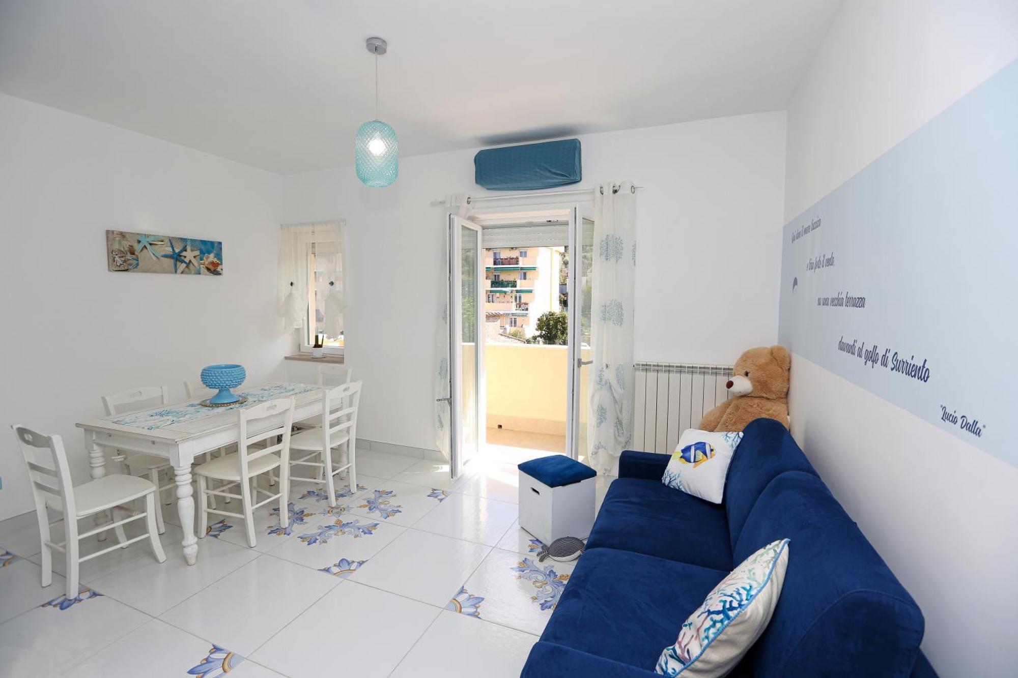 Qui Dove Il Mare Luccica Apartment
