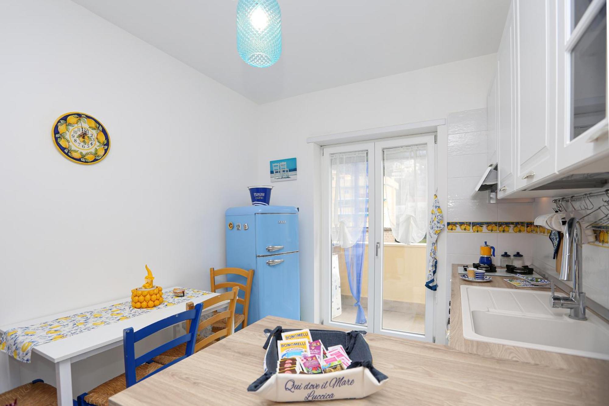 Apartment Qui Dove Il Mare Luccica