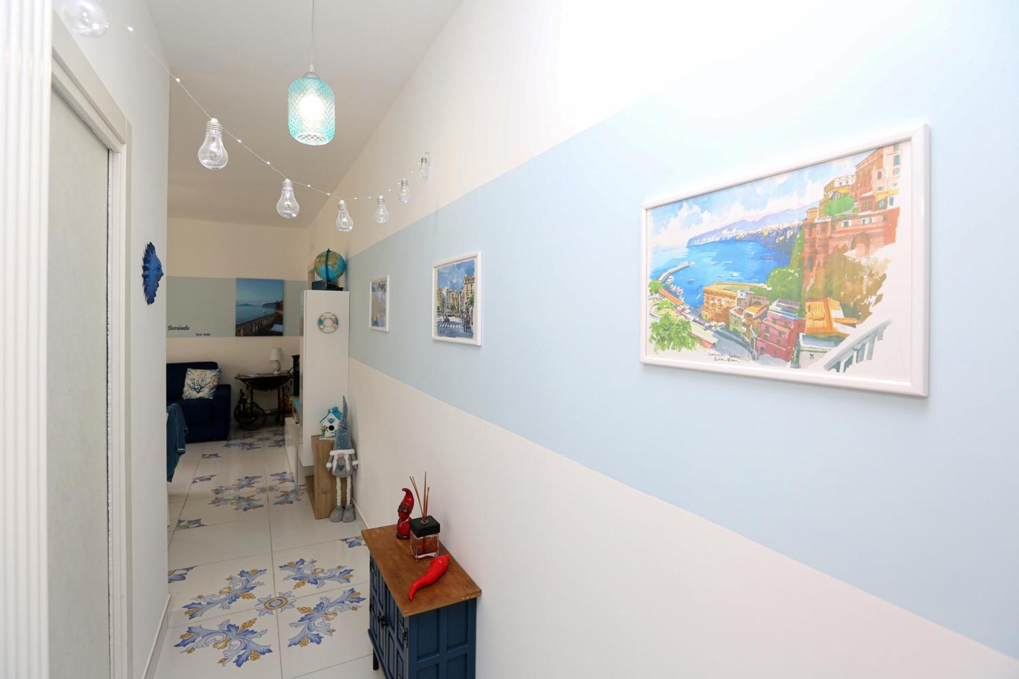 Qui Dove Il Mare Luccica Apartment
