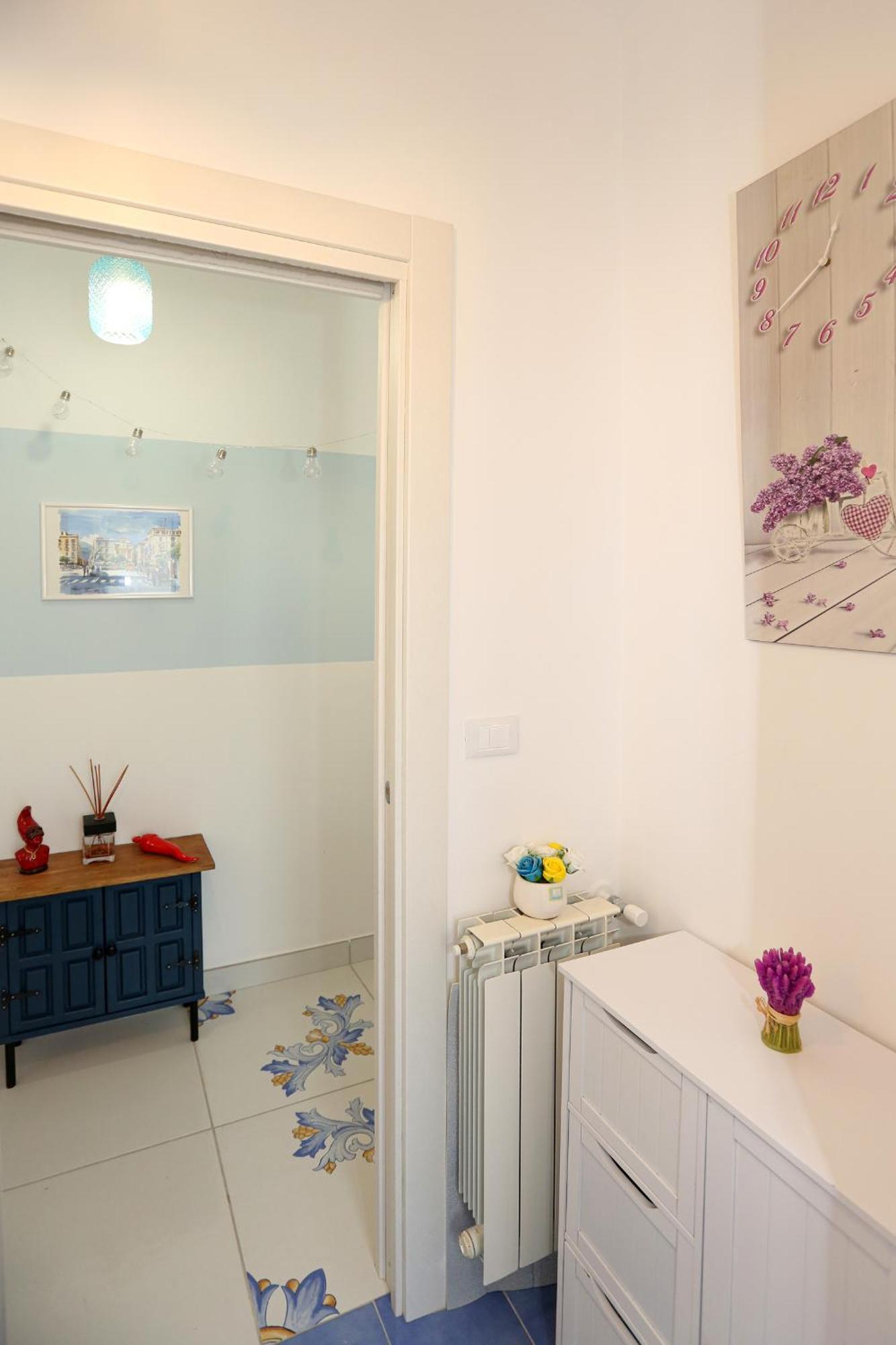 Apartment Qui Dove Il Mare Luccica Sorrento