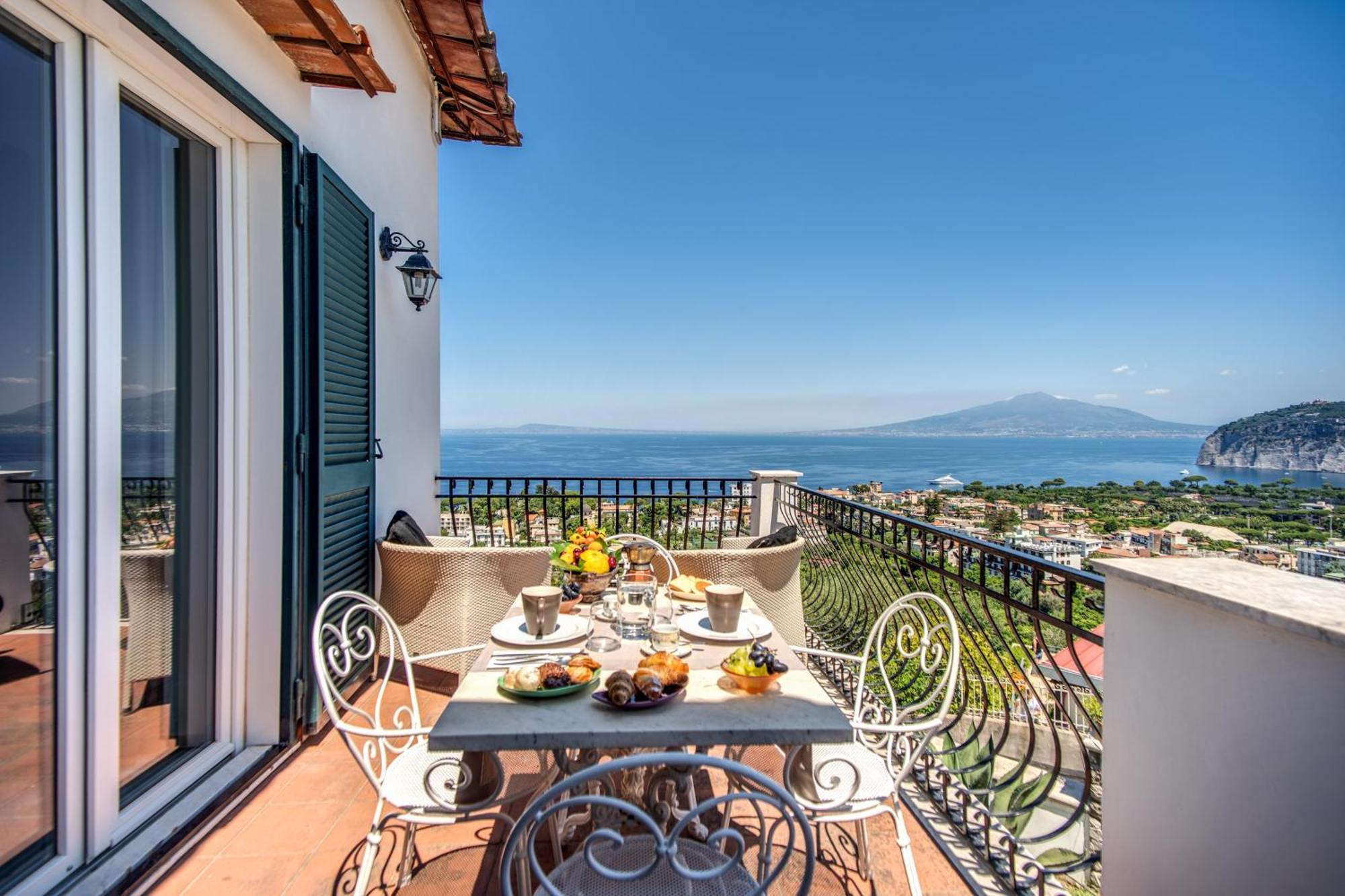 Appartement M Sorrento
