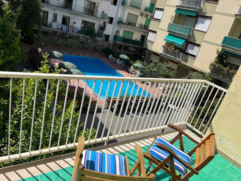 Apartment & Pool 2 Sorrento