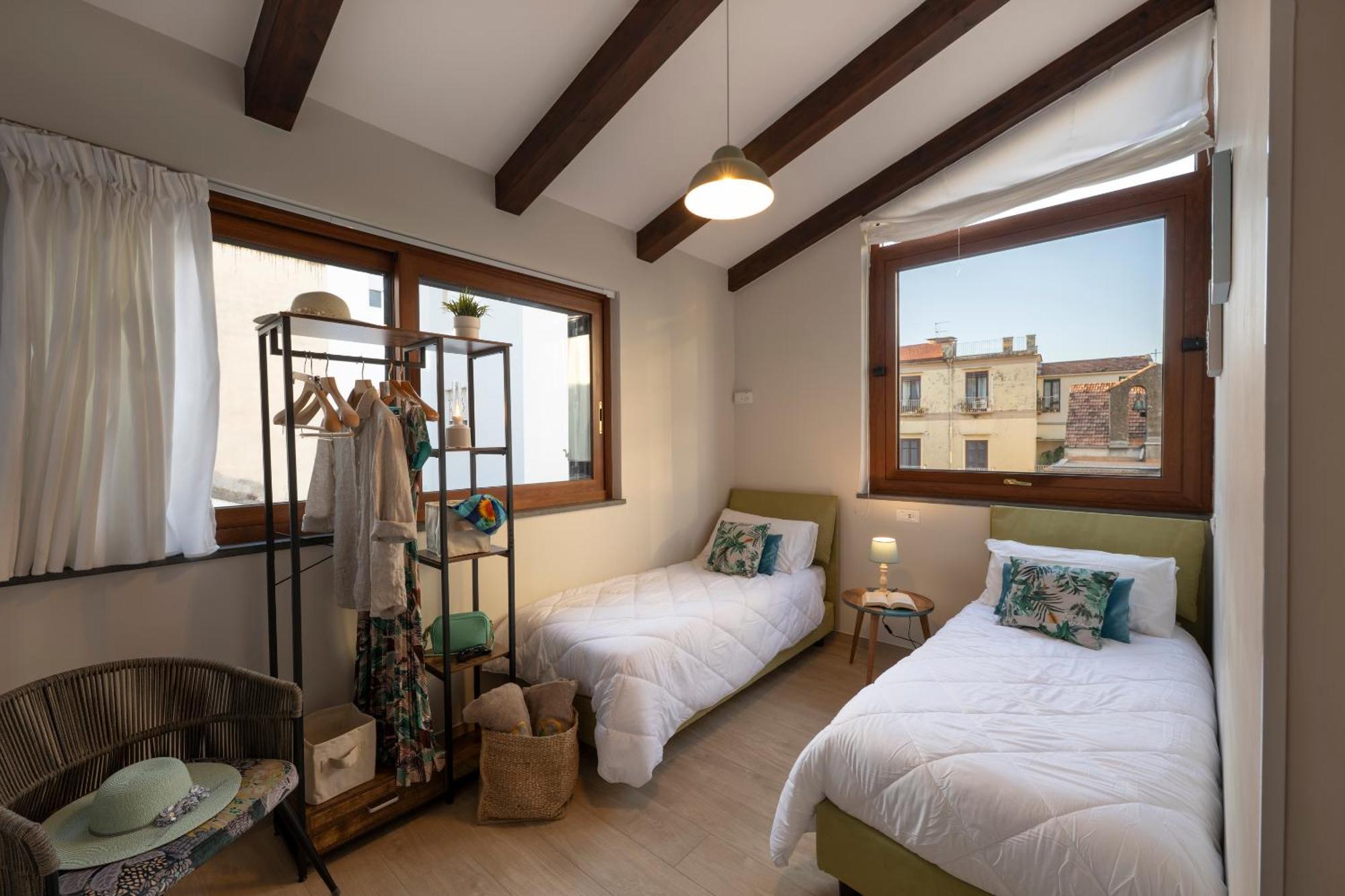 Casa Dafne Historical Center Wonderful Rooftop Holiday home Sorrento