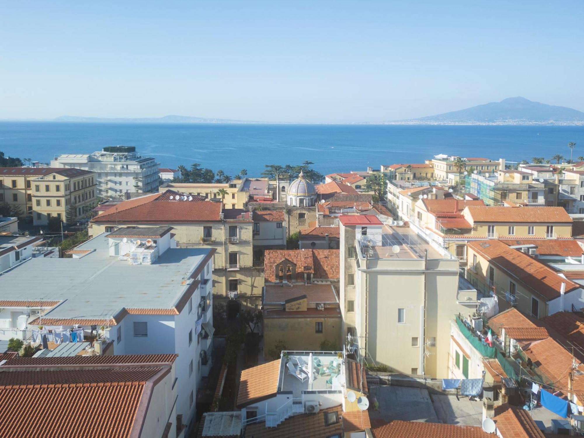 Holiday home Casa Dafne Historical Center Wonderful Rooftop Sorrento