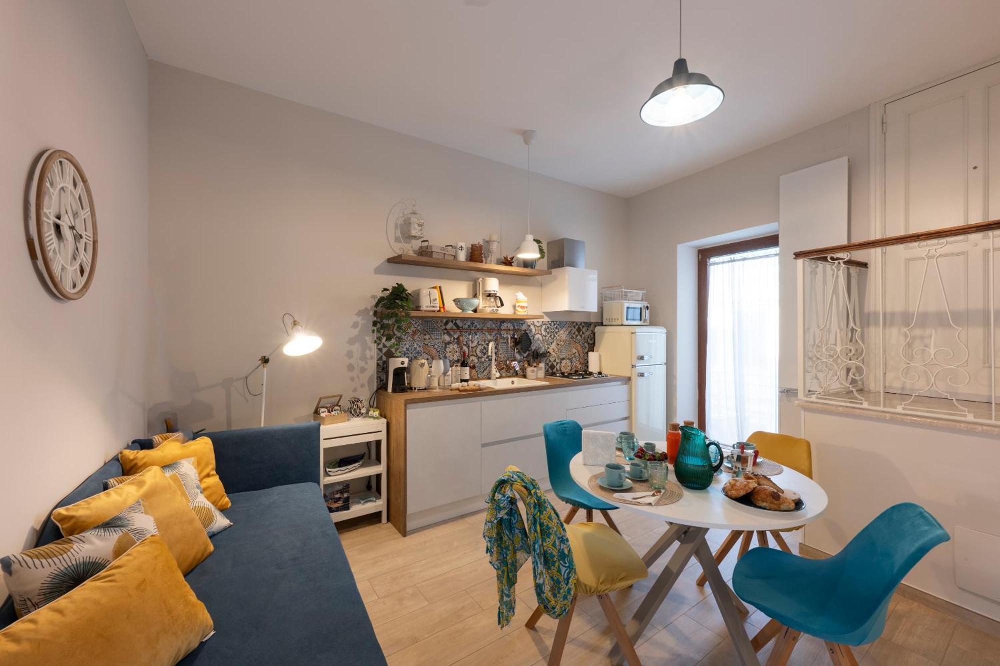 Holiday home Casa Dafne Historical Center Wonderful Rooftop Sorrento