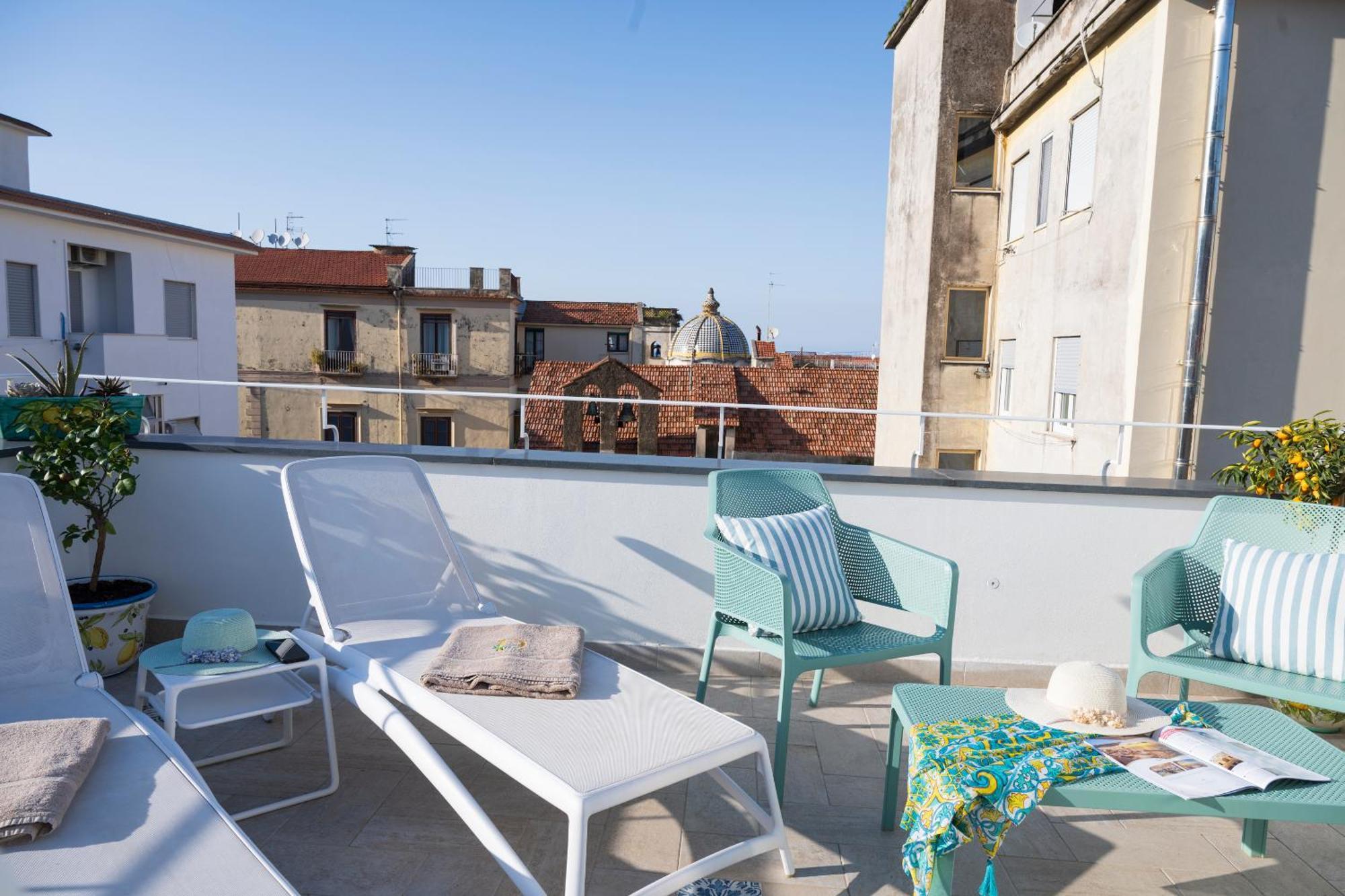 Holiday home Casa Dafne Historical Center Wonderful Rooftop *