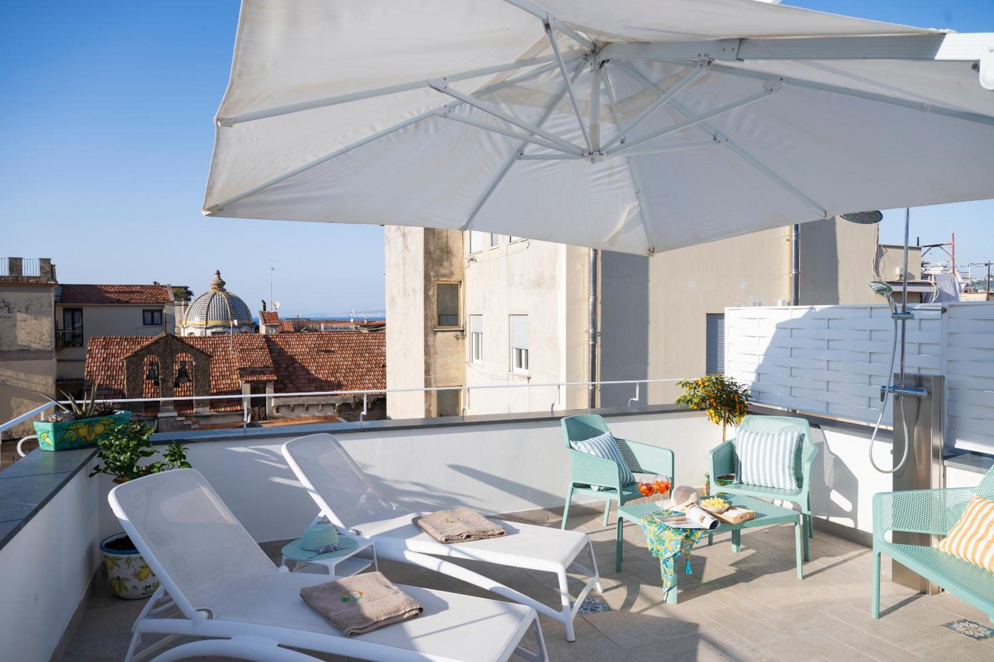 Casa Dafne Historical Center Wonderful Rooftop Holiday home