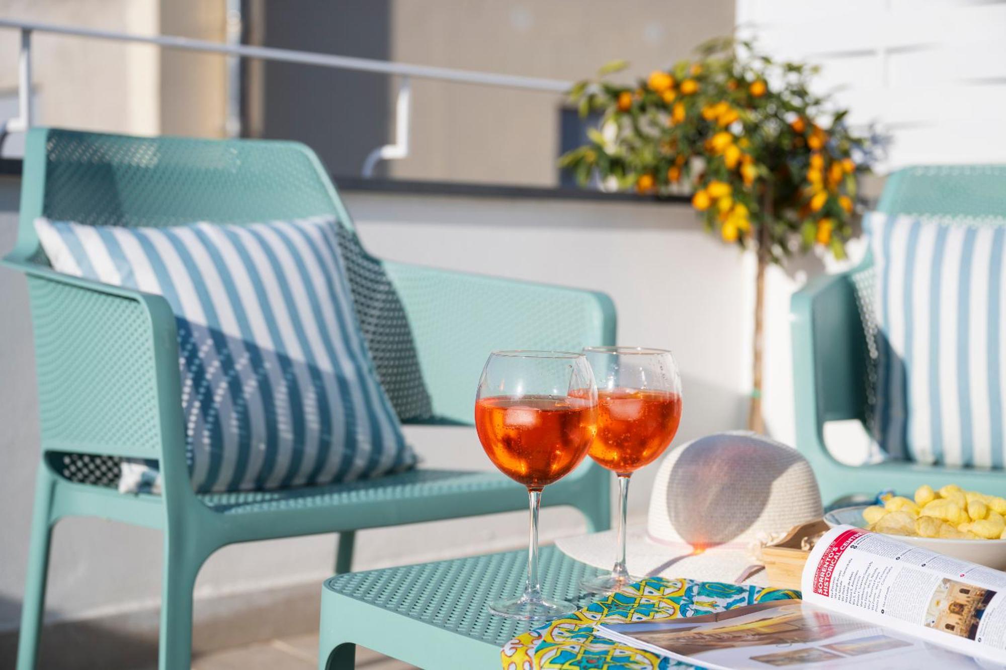 Casa Dafne Historical Center Wonderful Rooftop Holiday home Sorrento