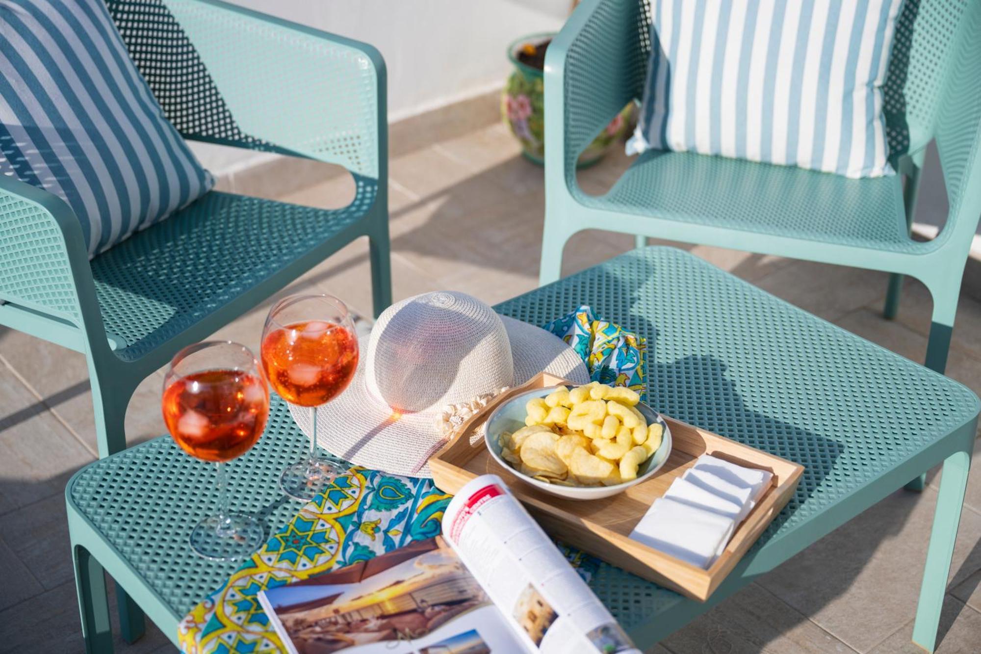 Holiday home Casa Dafne Historical Center Wonderful Rooftop Sorrento
