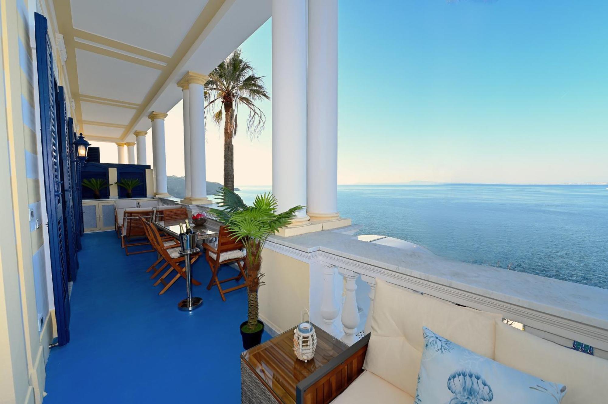 La Terrazza 38 Bed & Breakfast Sorrento