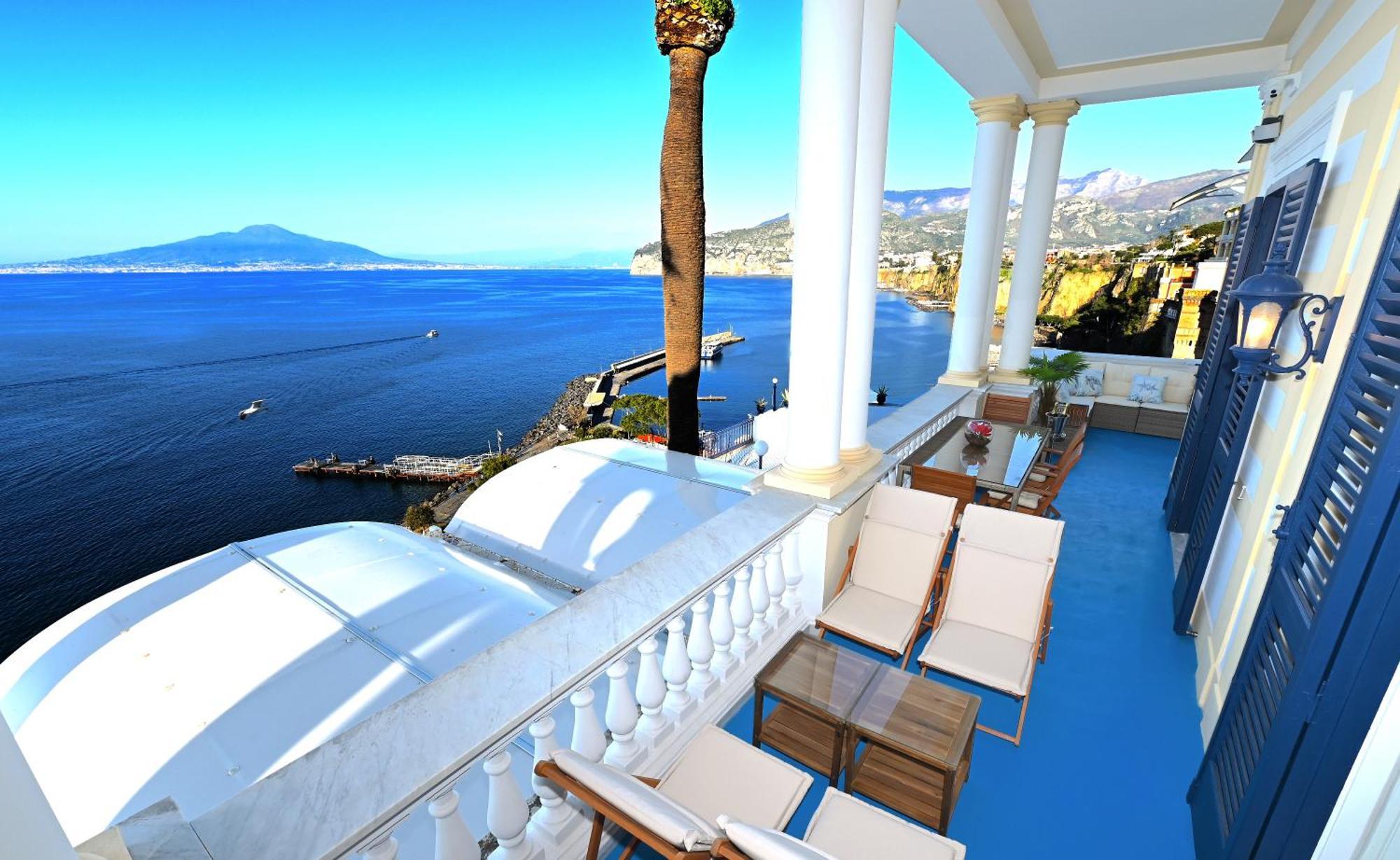Bed & Breakfast La Terrazza 38 Sorrento