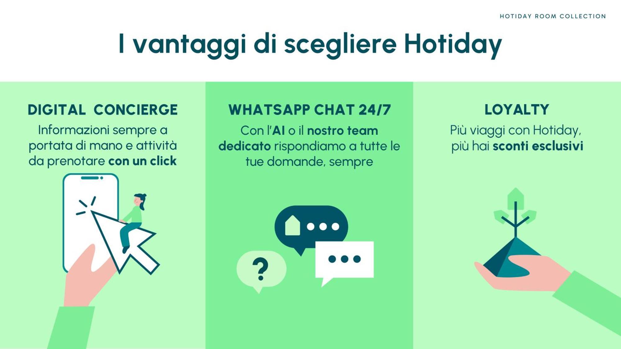 Hotiday Collection - 4*
