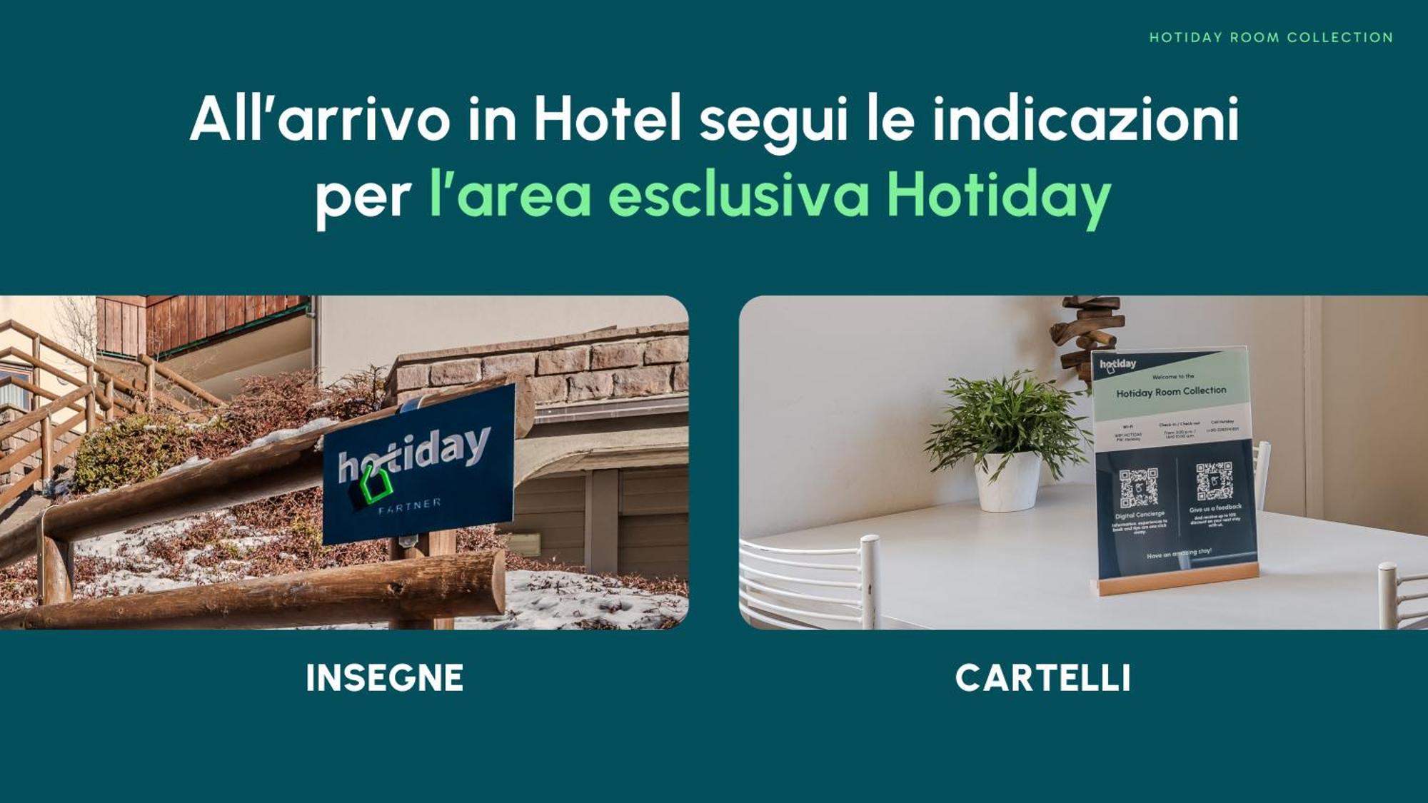 Hotiday Collection - Hotel