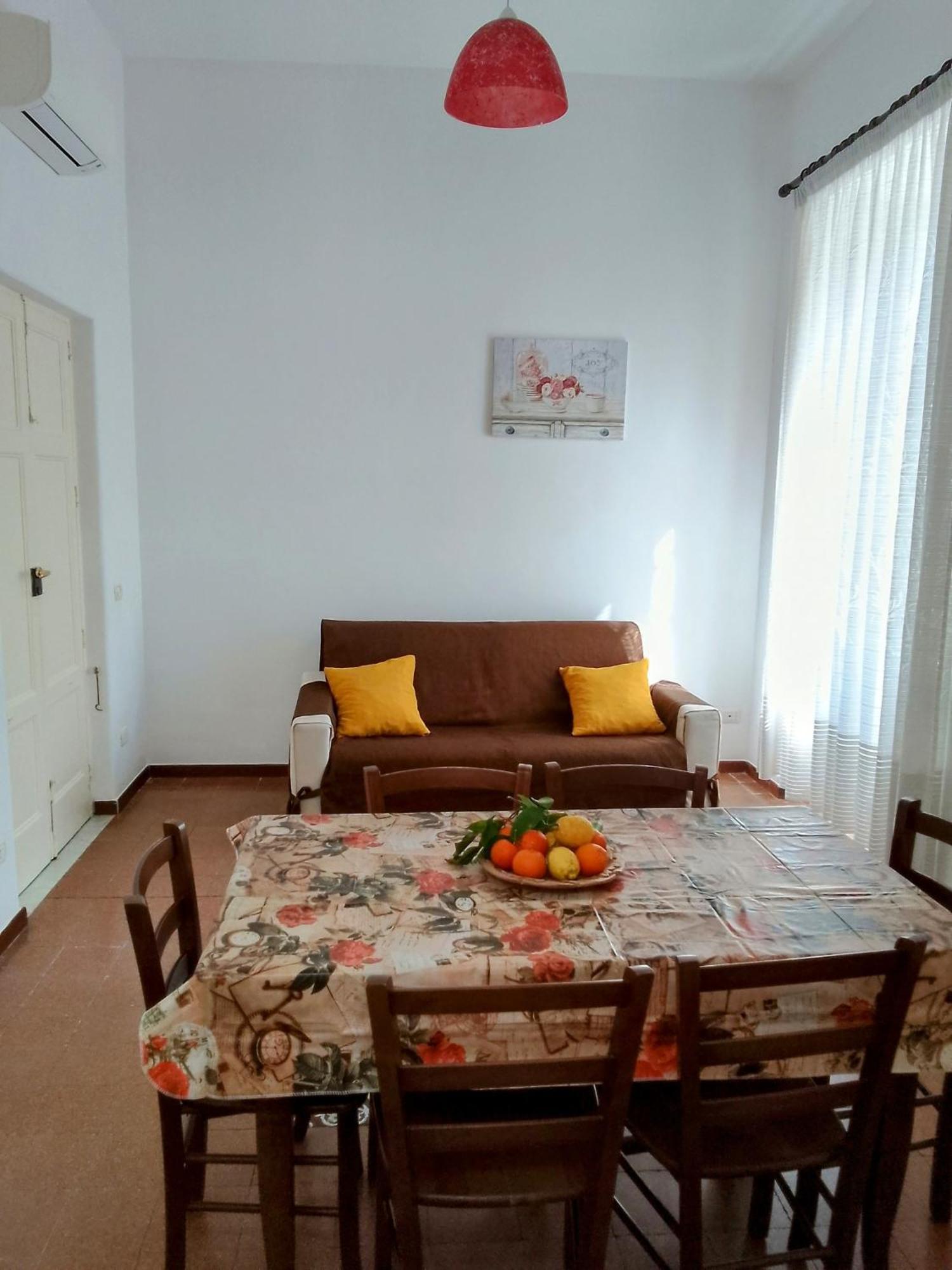 Casa Luisa Sorrento