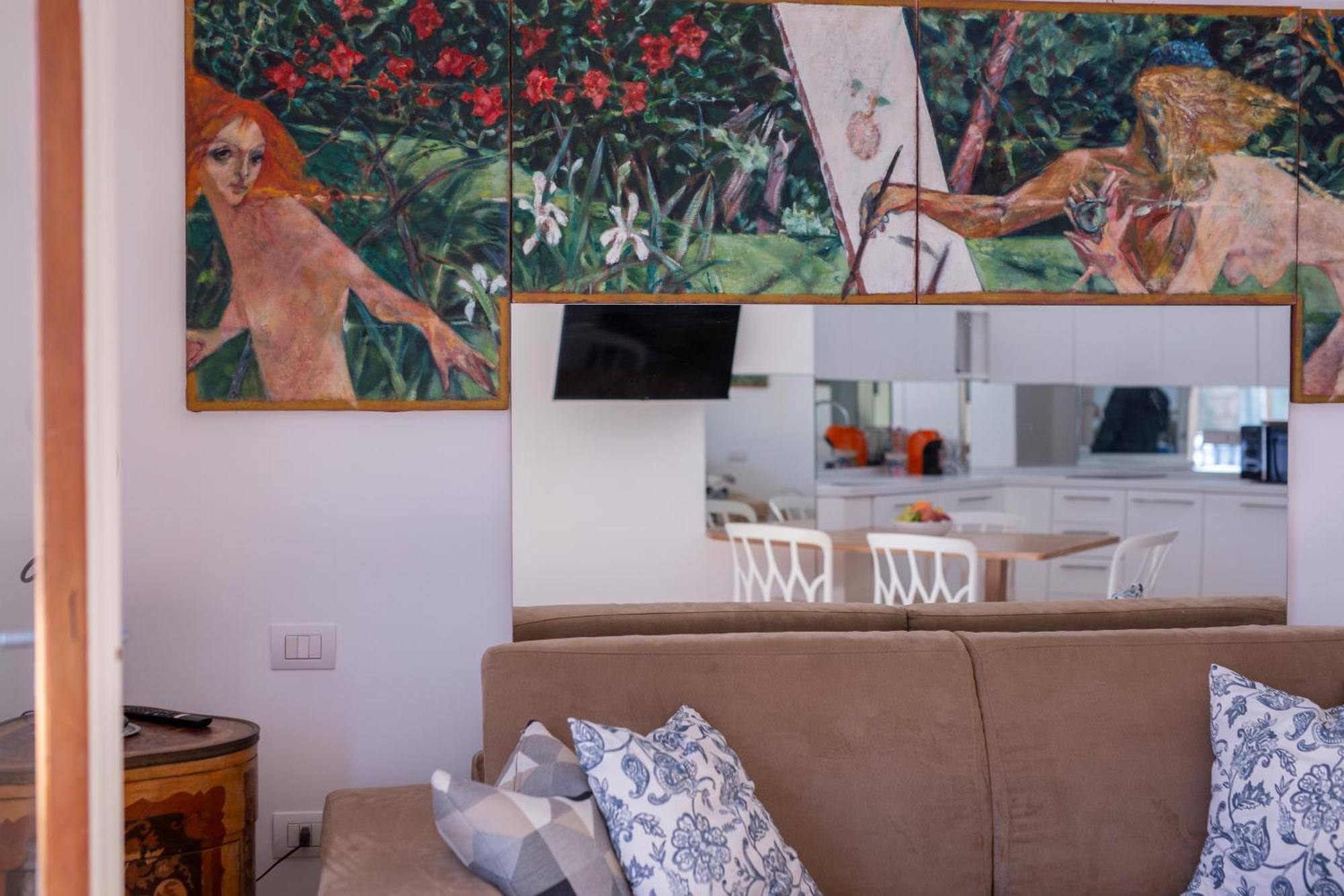 Apartment Casa Gralume *