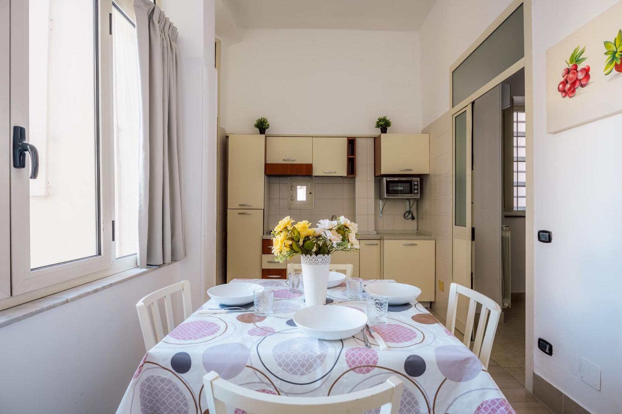 Apartment La Dolce *