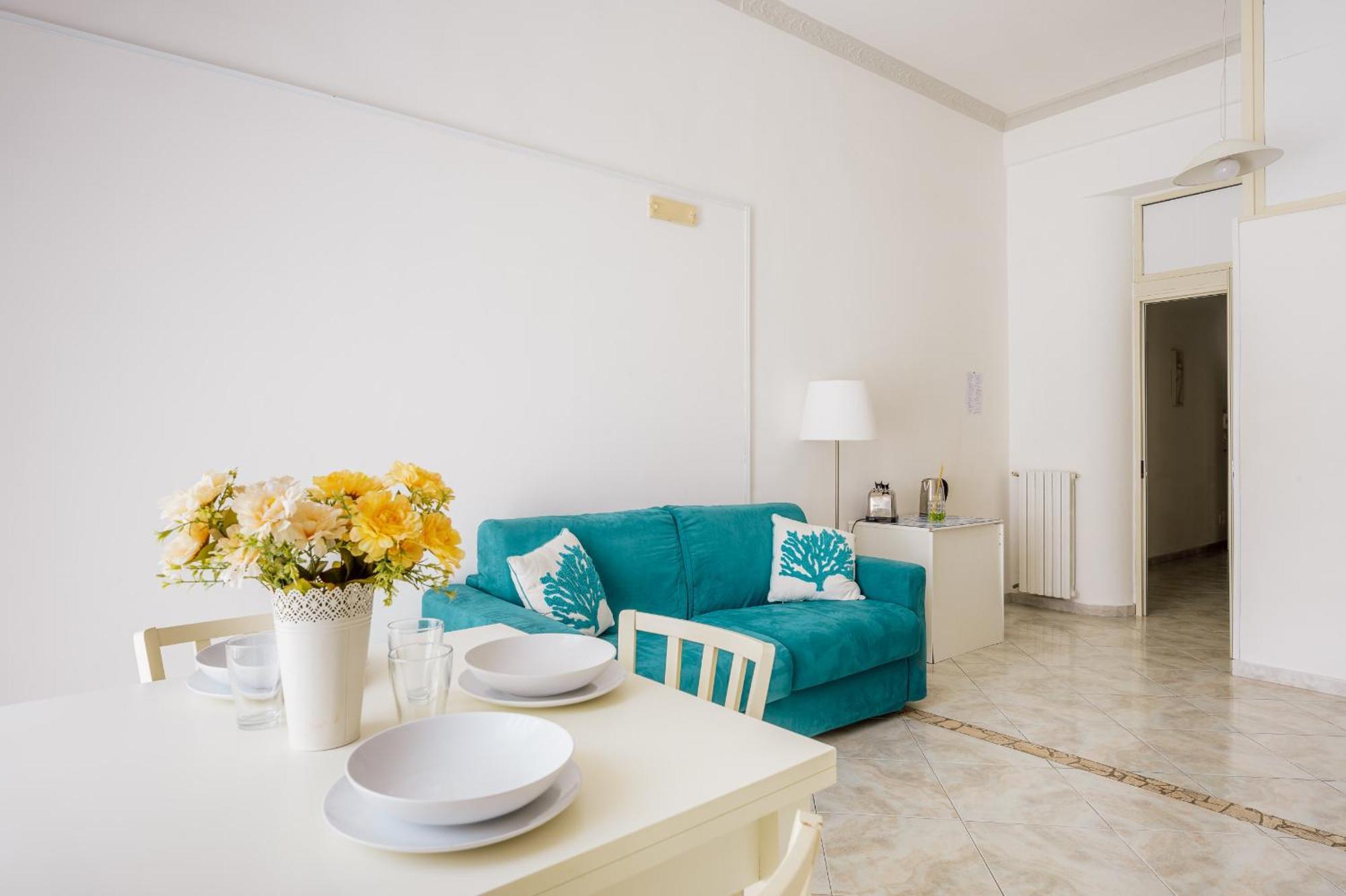 Apartment Casa La Piccola In The Heart Of The *
