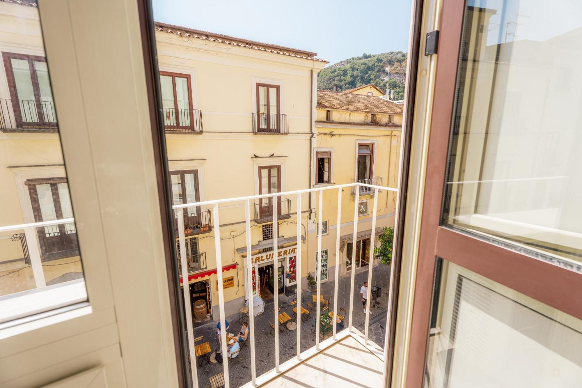 Casa La Piccola In The Heart Of The Apartment *