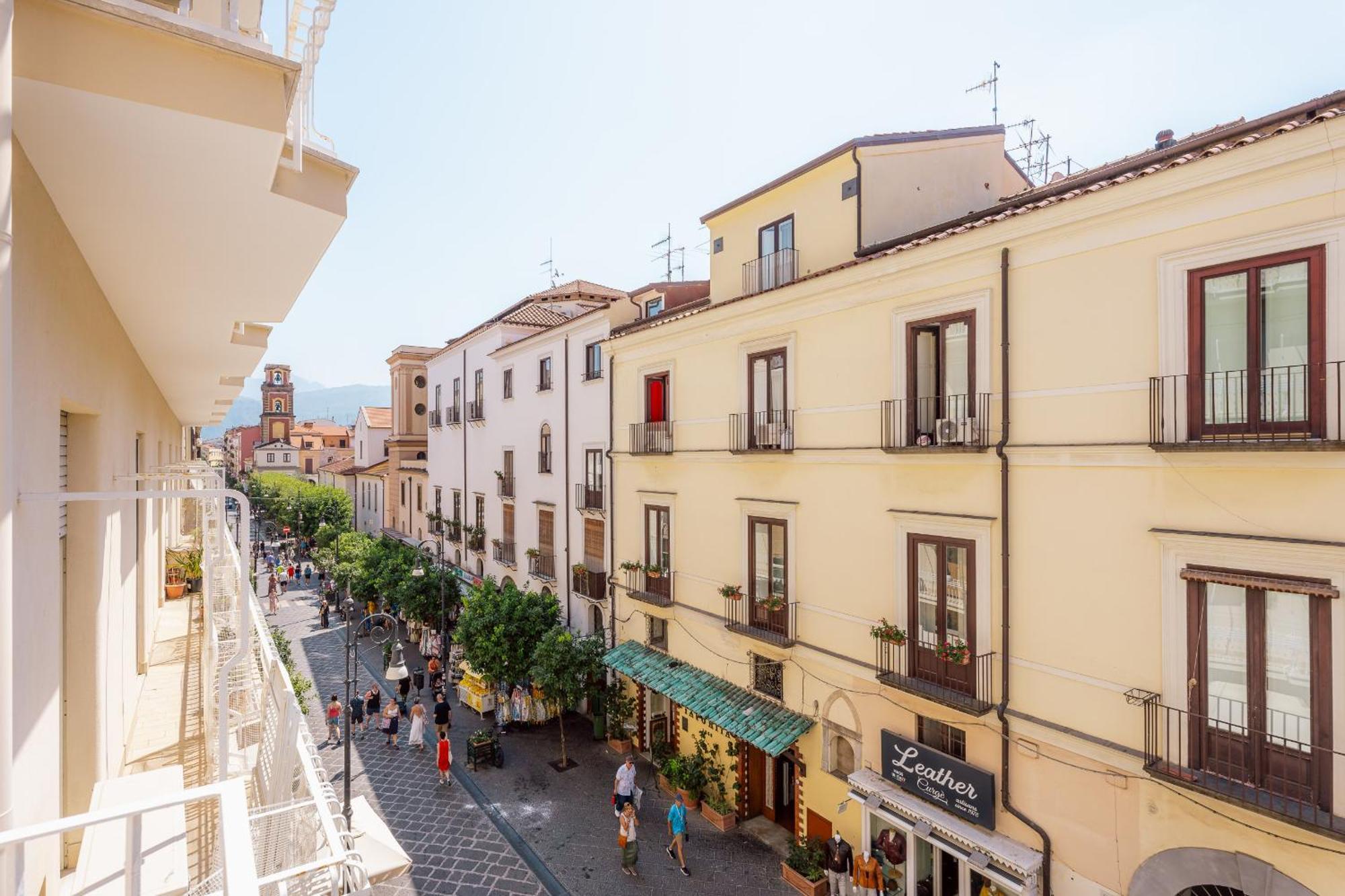 Casa La Piccola In The Heart Of The *