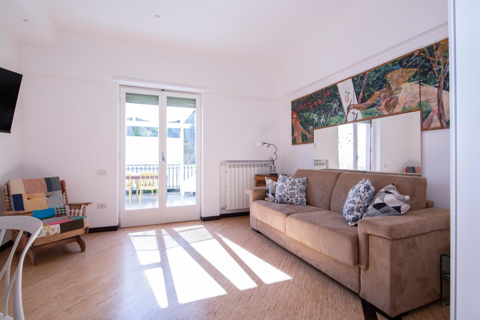 Casa Gralume Apartment