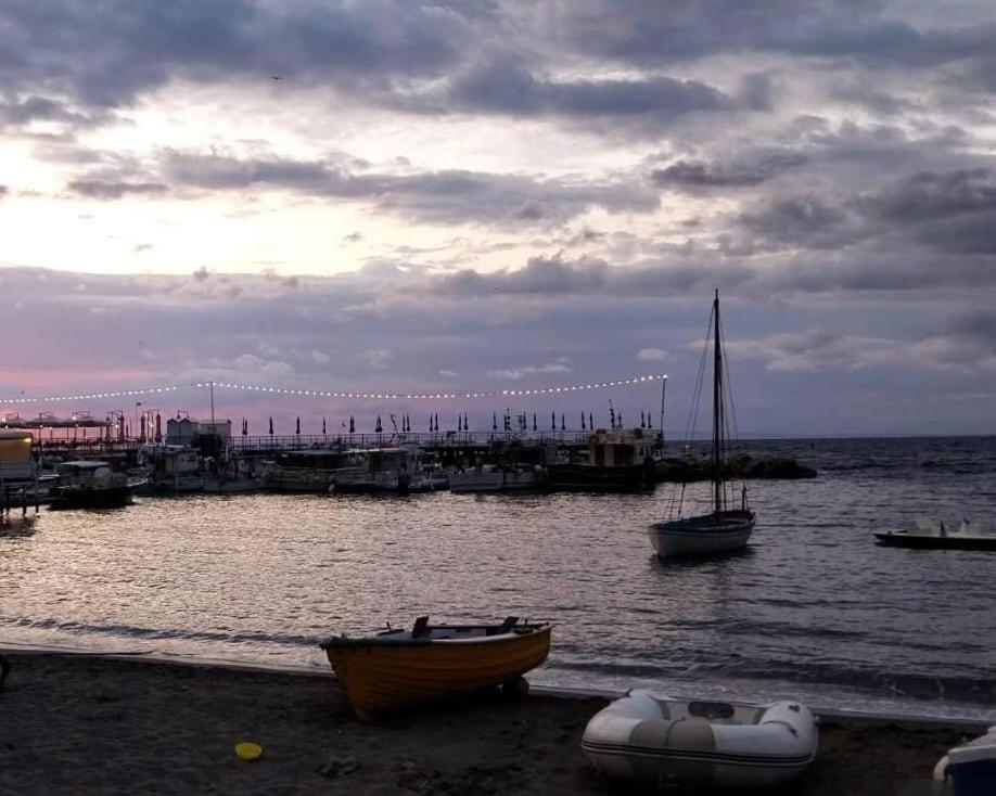 Partenopea Mare Sorrento