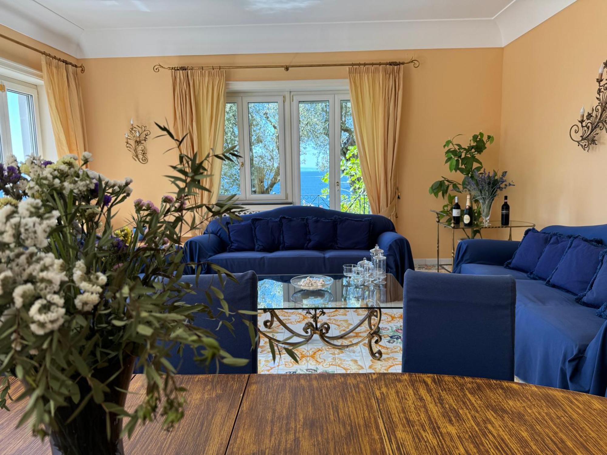 Villa Saran *