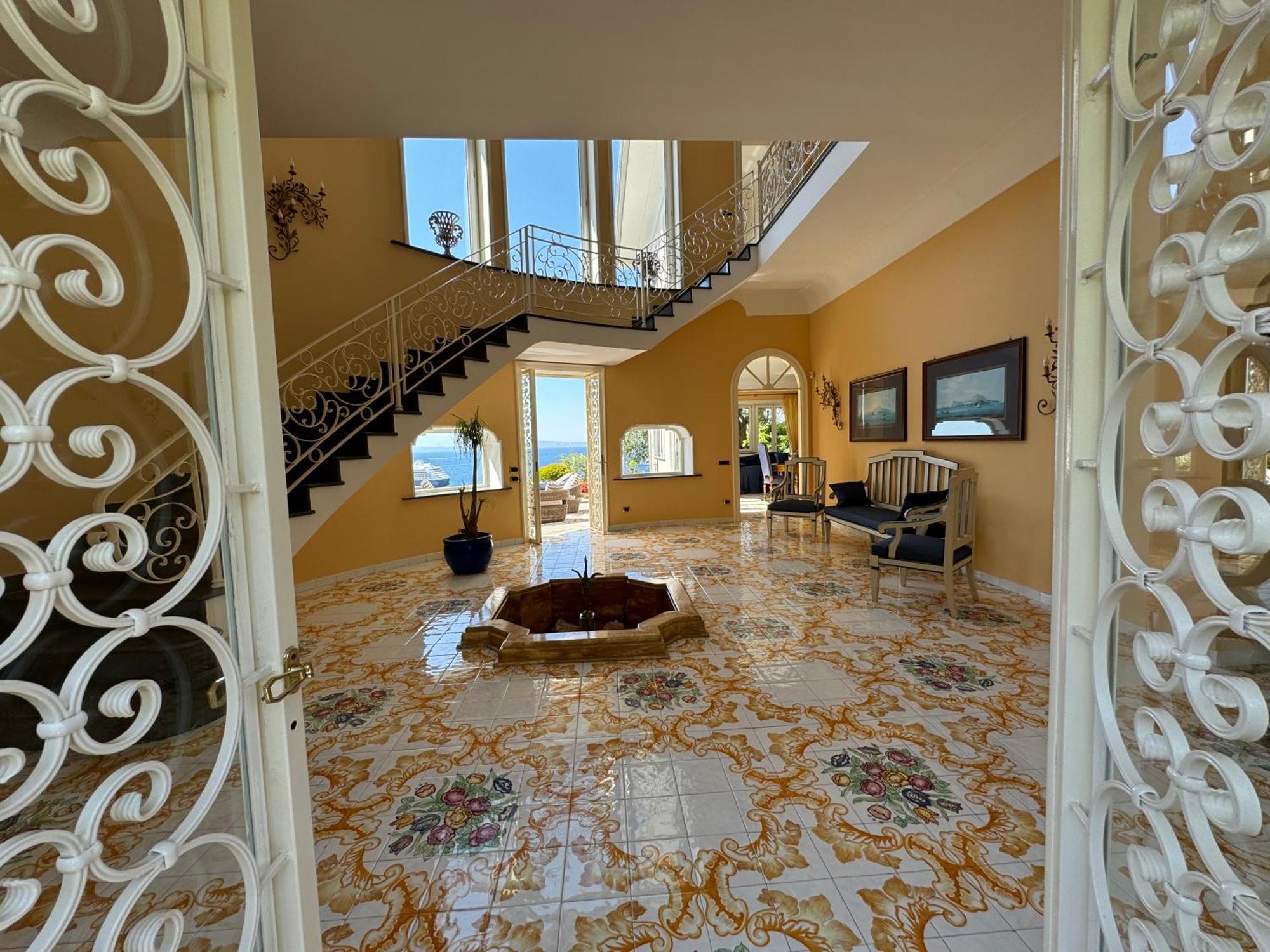 Villa Saran