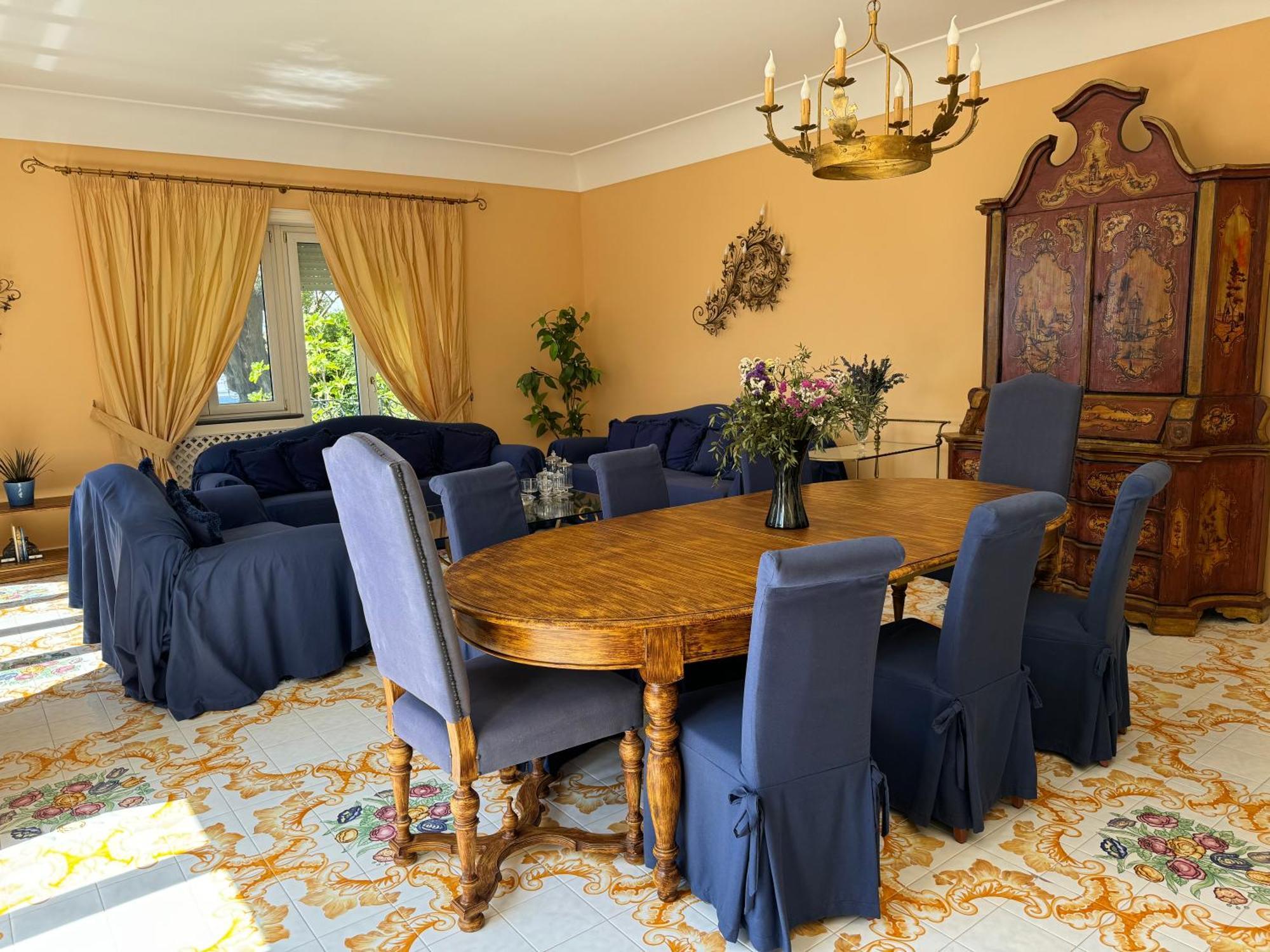 Villa Saran Sorrento
