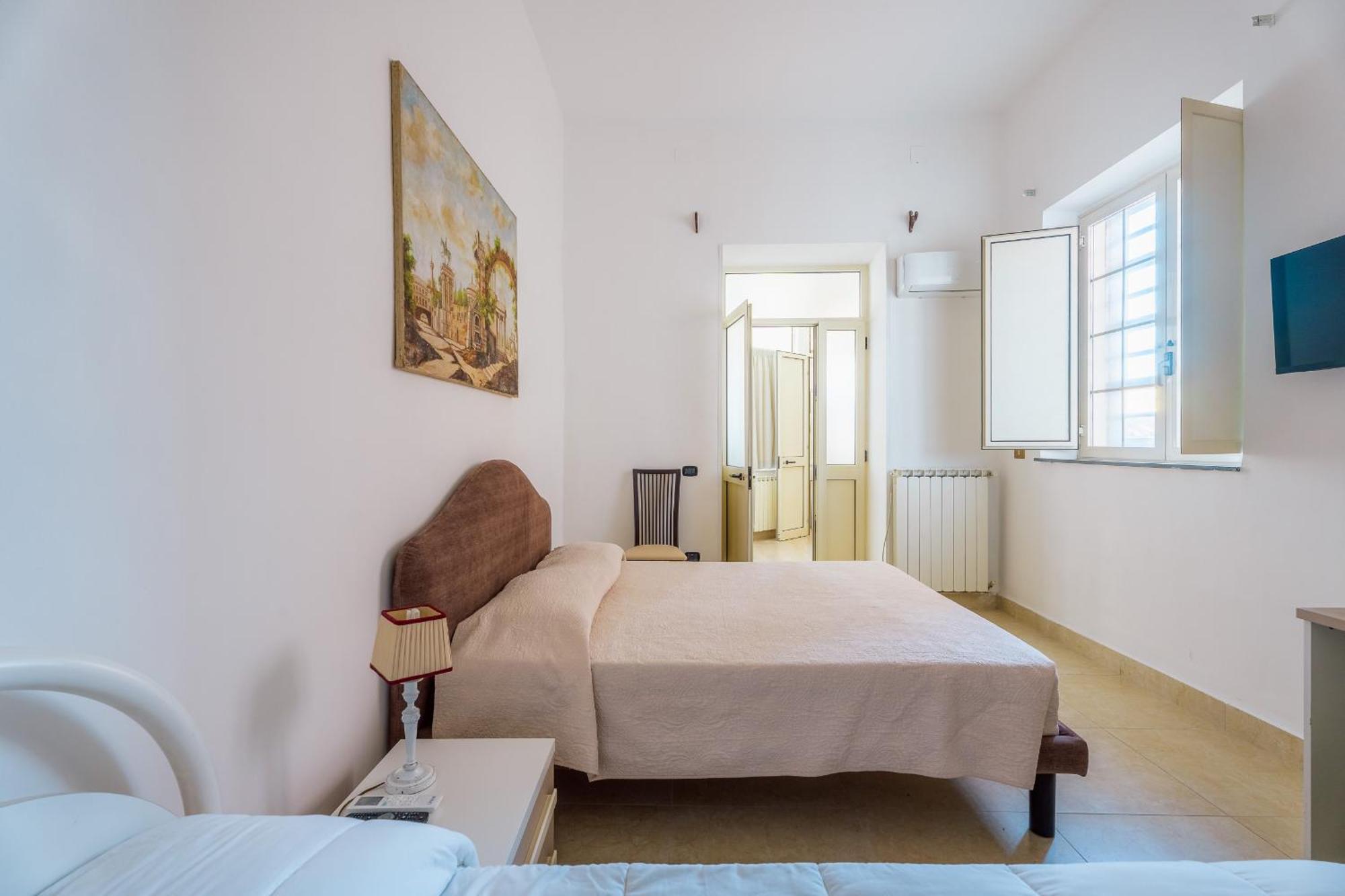 Casa Amy In The Centre Of Apartment
