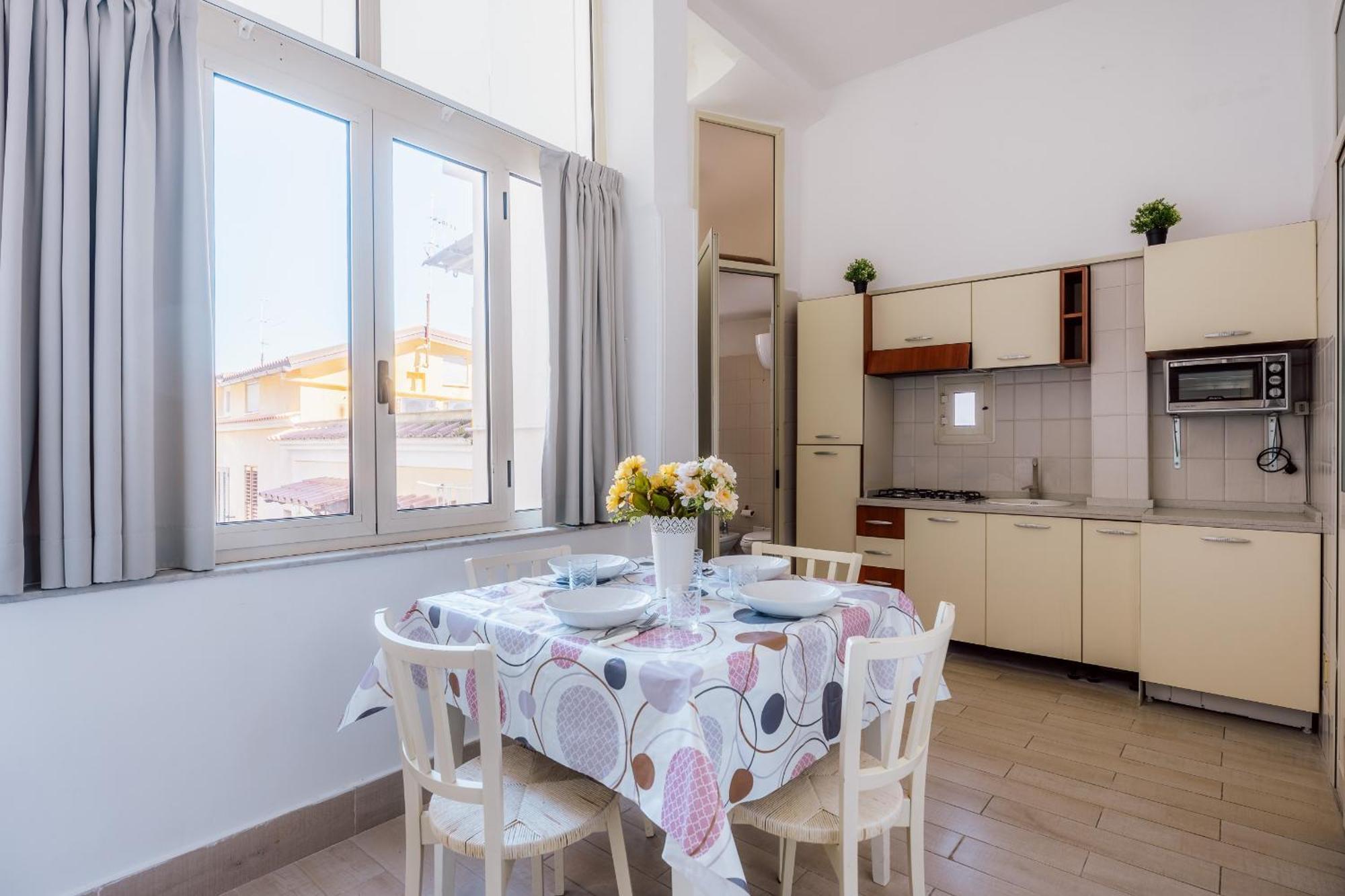 Apartment Casa Amy In The Centre Of Sorrento