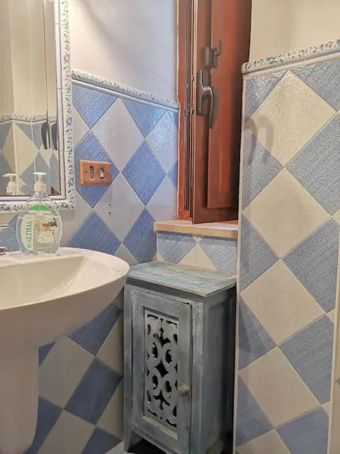 Guest house Casa Marina Blu