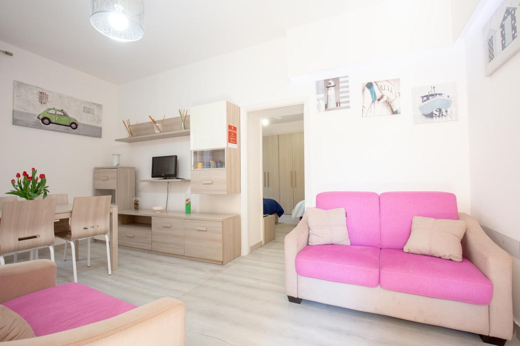 Apartment Casa Sofia *