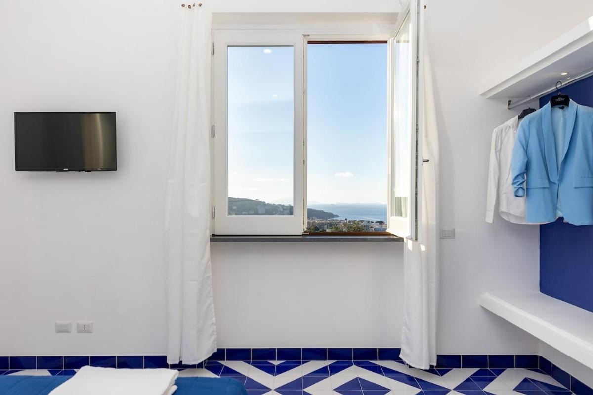 Lemon Flats 2 Holiday home Sorrento