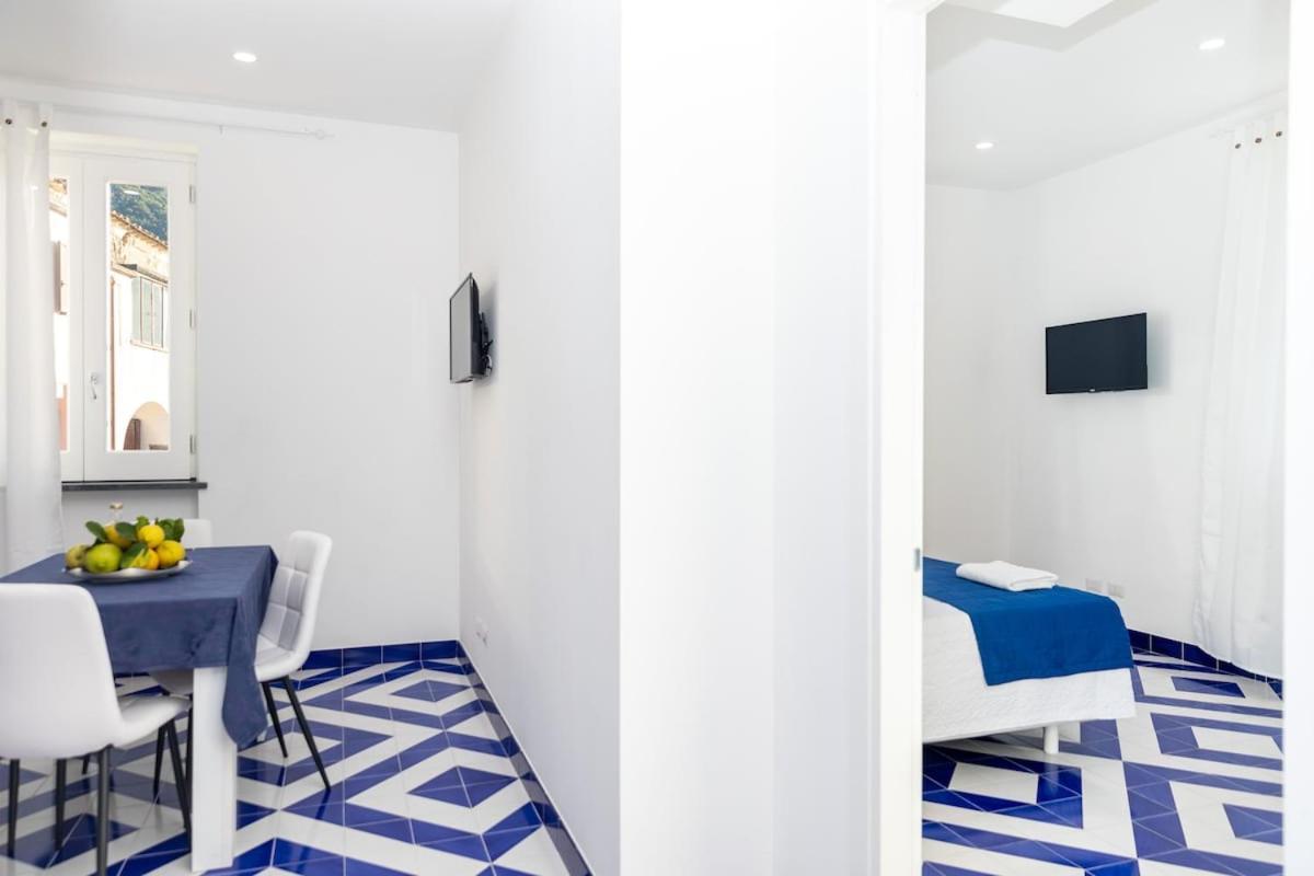 Lemon Flats 2 Holiday home Sorrento