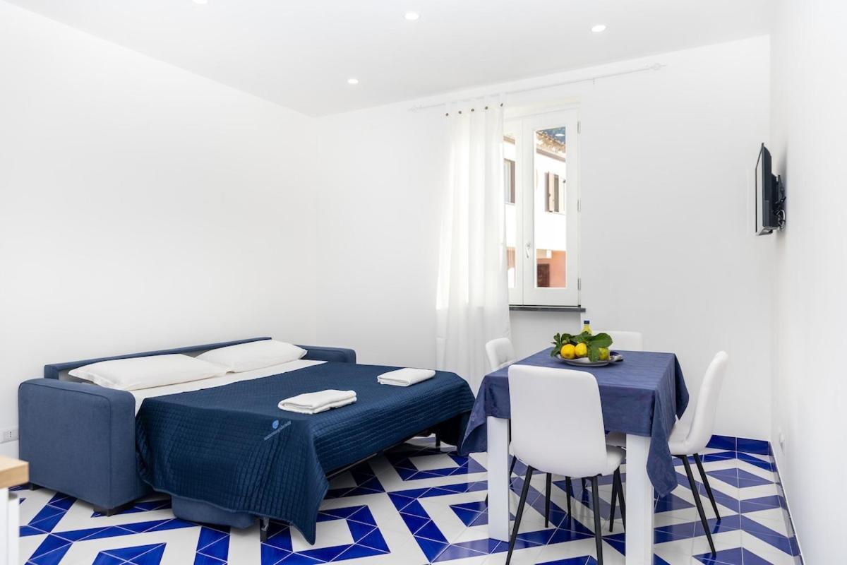 Lemon Flats 2 Holiday home Sorrento