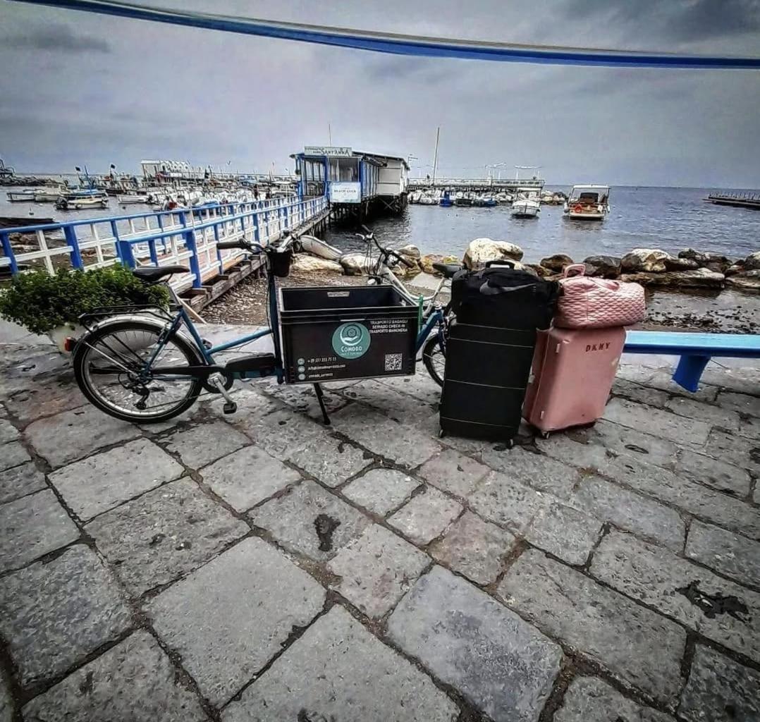 Appartamento Partenopea Mare *
