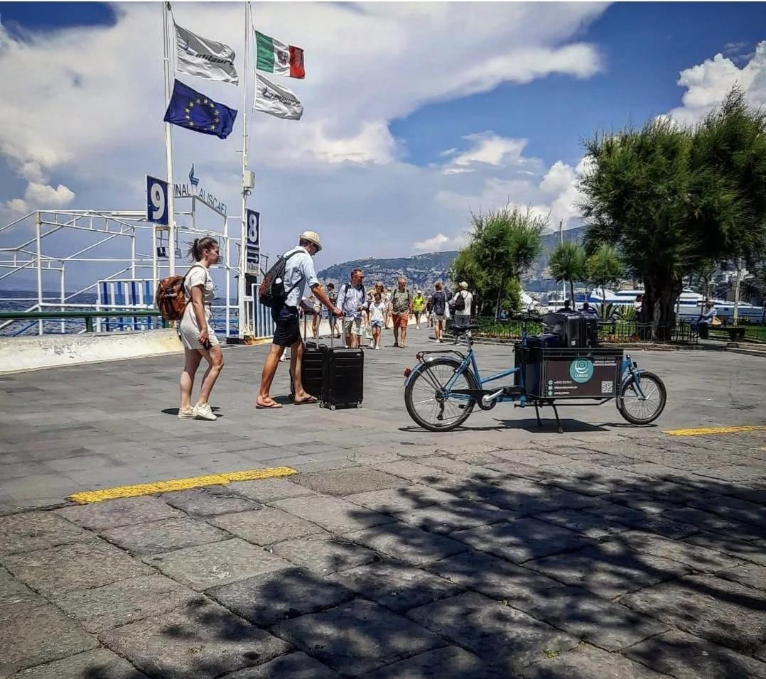 Appartamento Partenopea Mare Sorrento