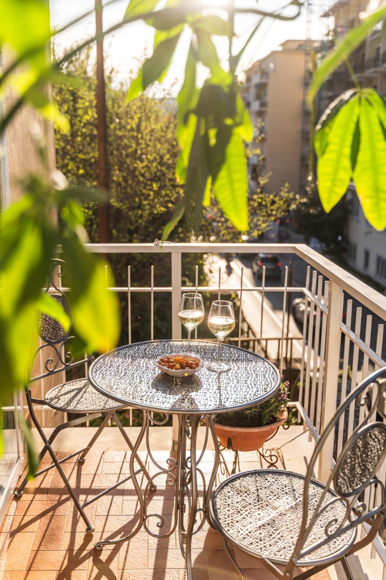 3 Bedroom 1 Bt Flat Balcony A/c Wi-fi Apartment Sorrento