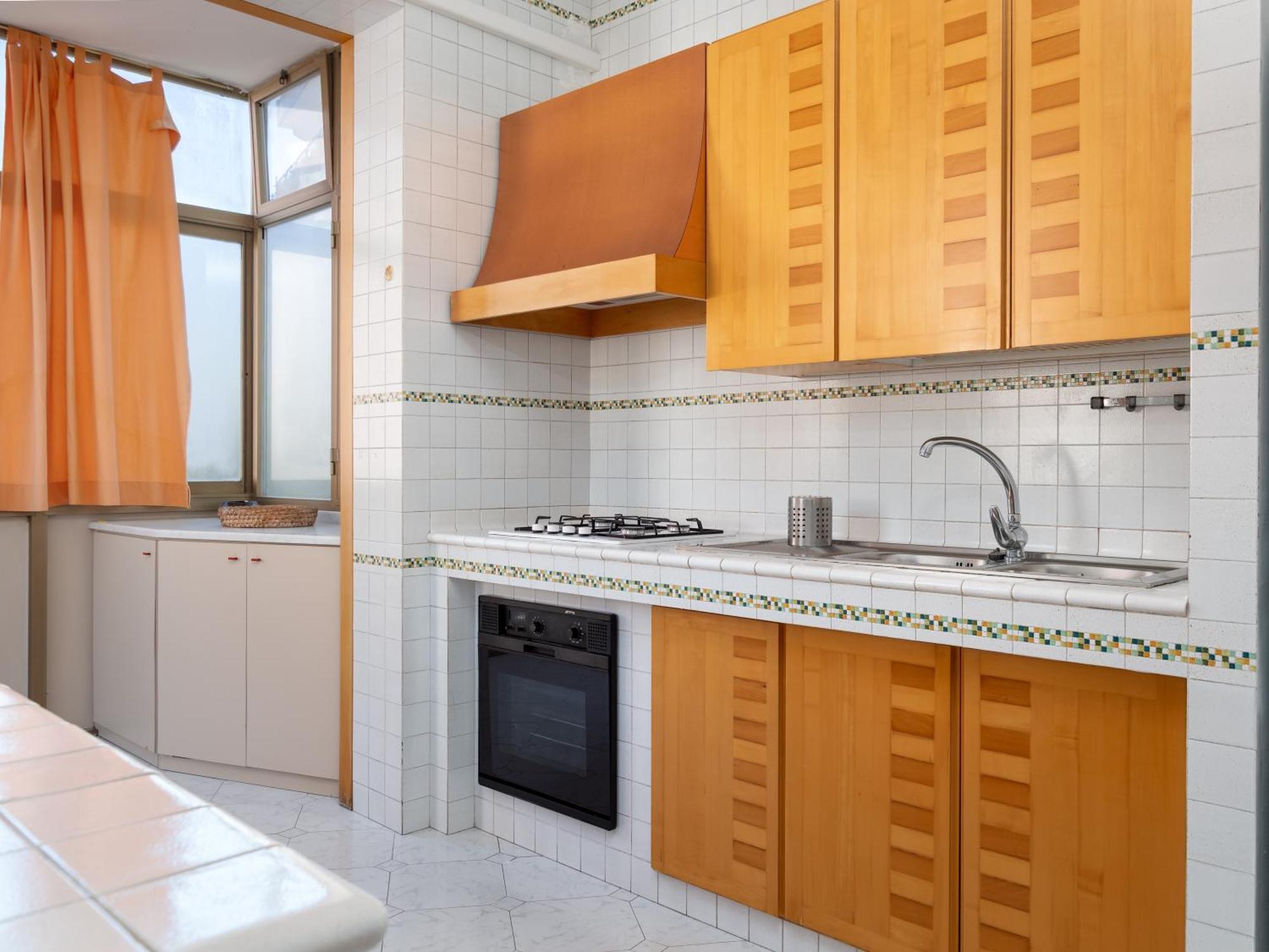 Capo Sereno - Large & Bright With Terrace * Sorrento