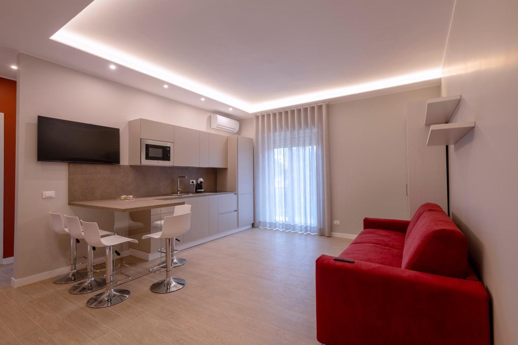 Crystal & Esmeralda Apartment
