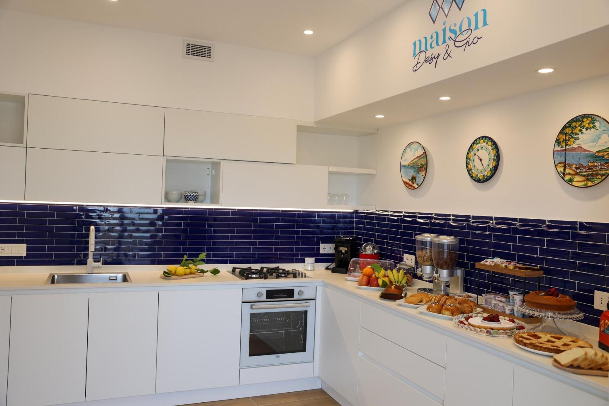 Bed & Breakfast Maison Desy&gio
