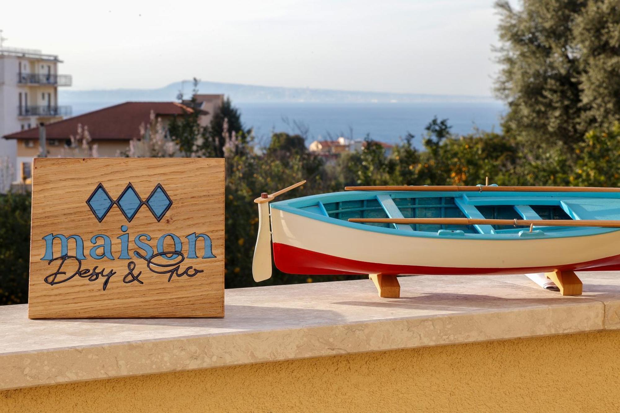 Maison Desy&gio Sorrento