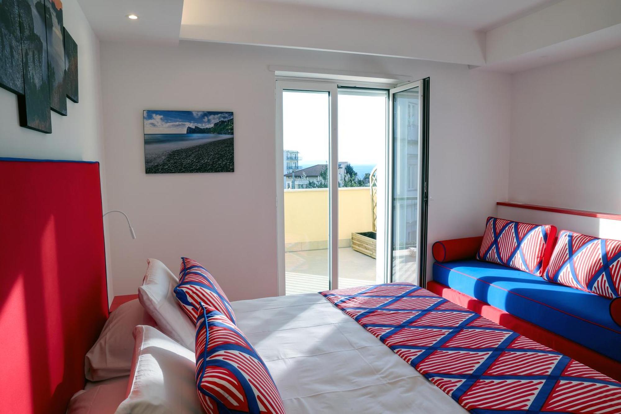 Bed & Breakfast Maison Desy&gio Sorrento