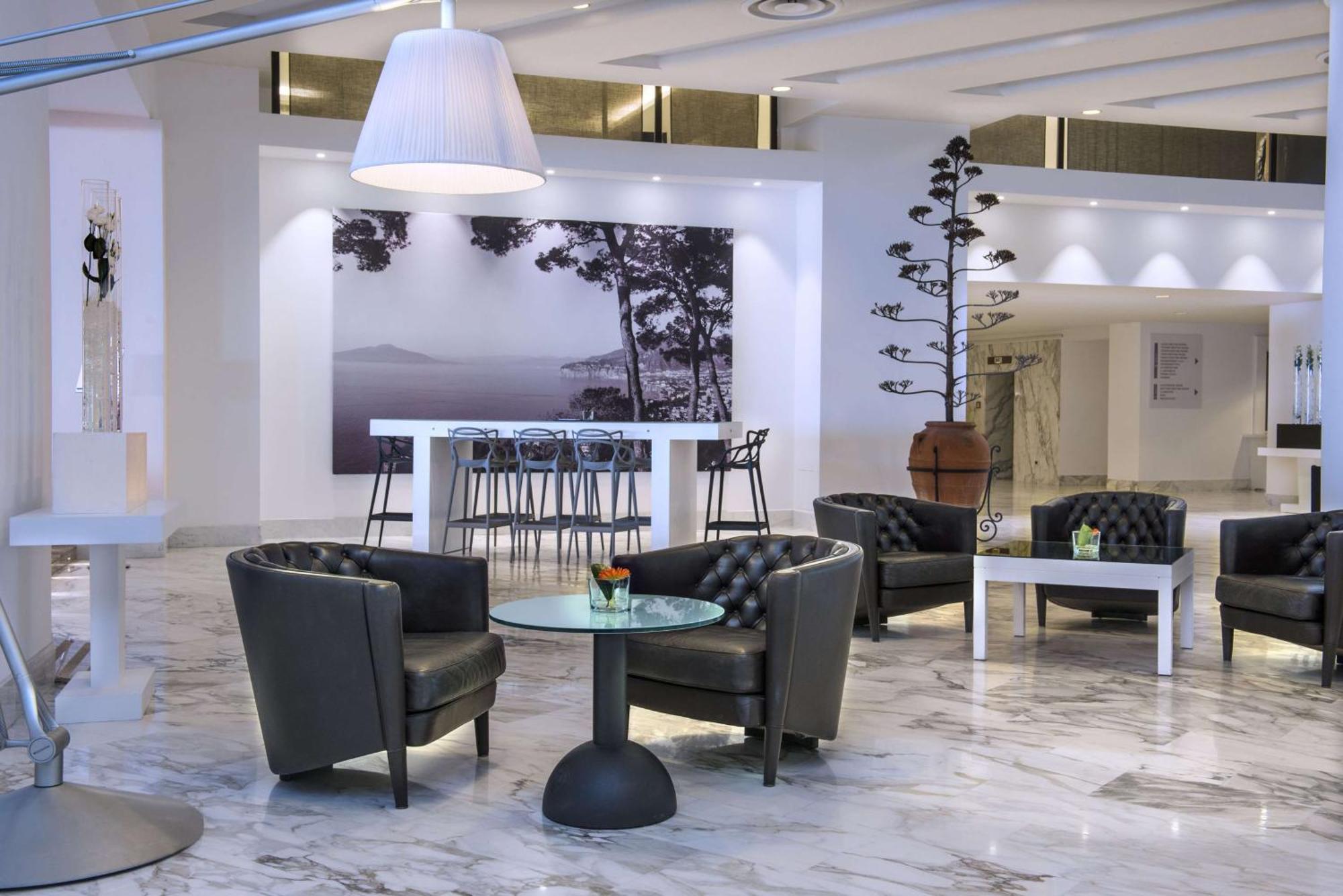 Hilton Palace Sorrento