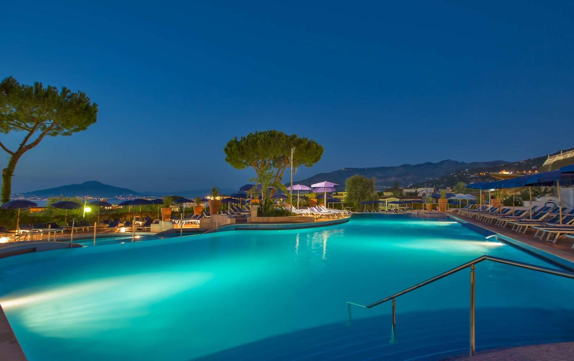 Hotel Hilton Palace Sorrento