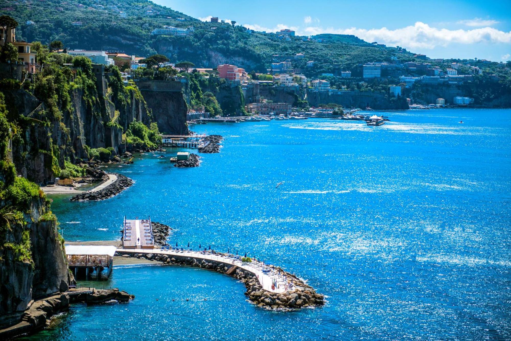 Hilton Palace Hotel Sorrento