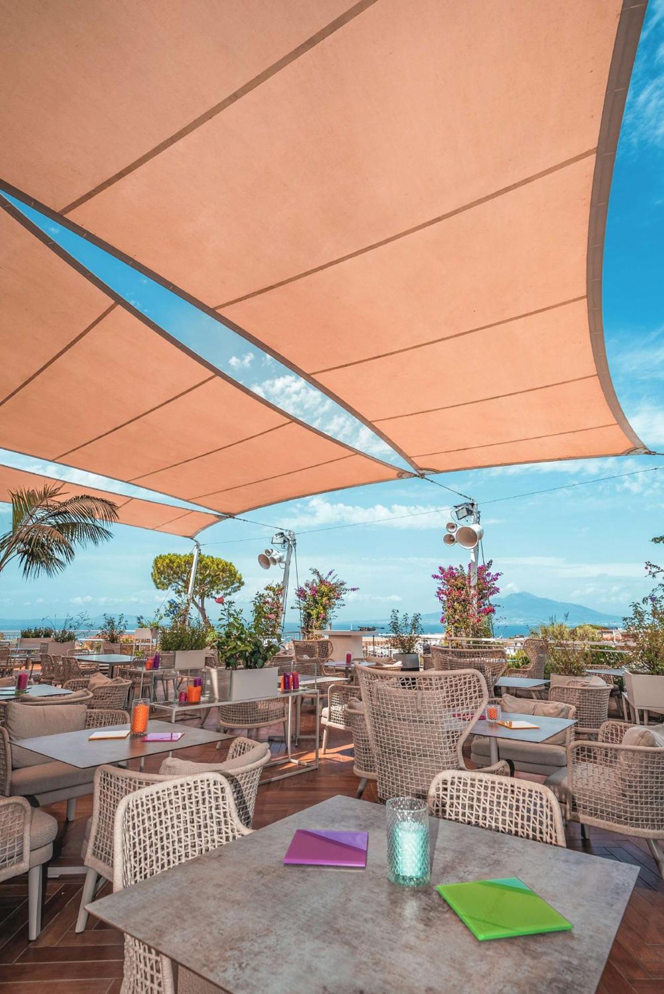 Hotel Hilton Palace Sorrento