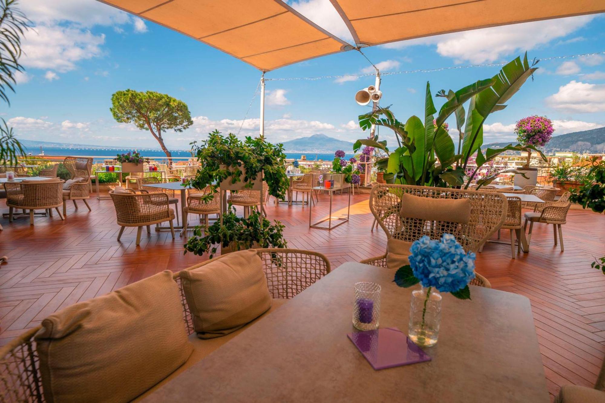 Hilton Palace Hotel Sorrento
