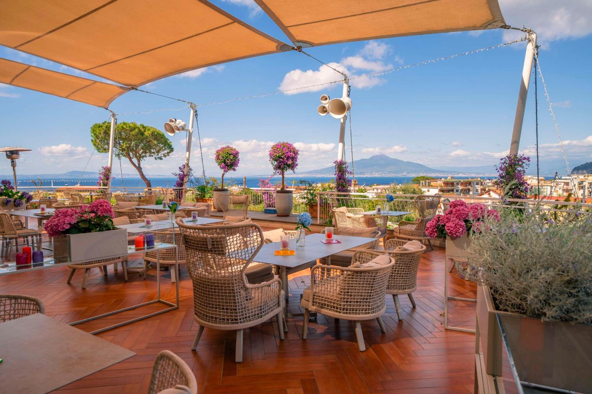 Hotel Hilton Palace Sorrento